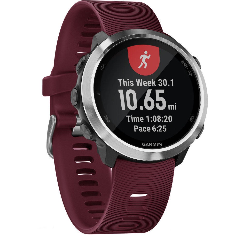 Спортивні годинник Garmin Forerunner 645 Music
