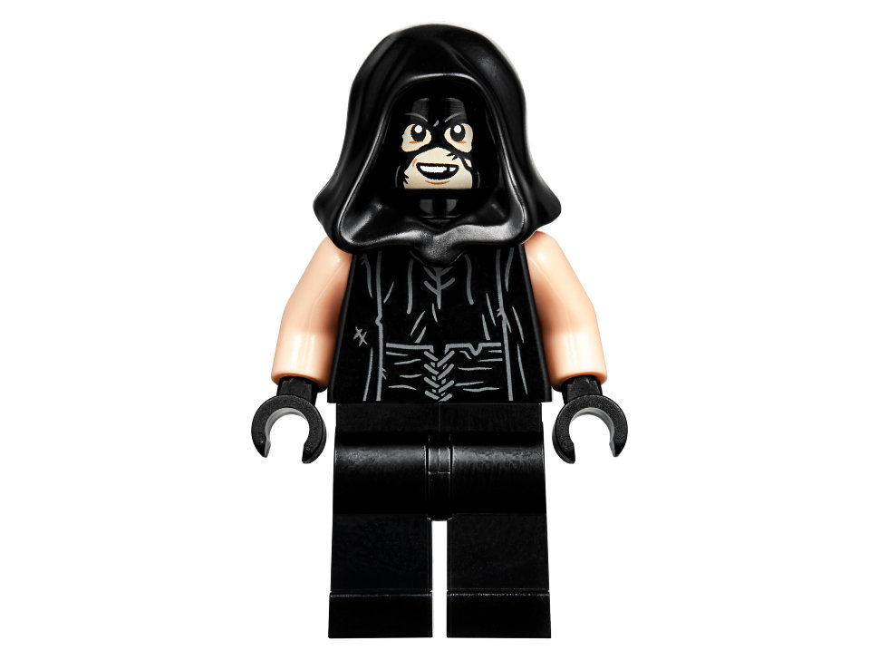 Конструктор Lego Harry Potter: Хижина Хагрида: спасение Клювокрыла (75947)