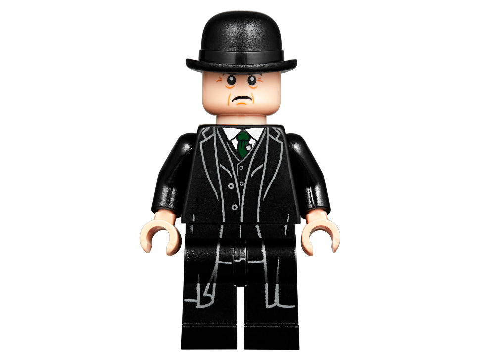 Конструктор Lego Harry Potter: Хижина Хагрида: спасение Клювокрыла (75947)