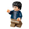Конструктор Lego Harry Potter: Хатина Хагріда: порятунок Клювокрила (75947)