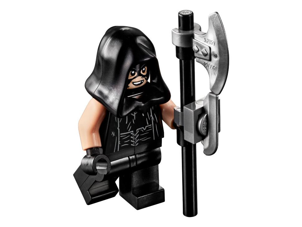 Конструктор Lego Harry Potter: Хижина Хагрида: спасение Клювокрыла (75947)