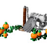 Конструктор Lego Harry Potter: Хижина Хагрида: спасение Клювокрыла (75947)
