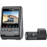 Видеорегистратор Viofo A329 4K 60FPS + 2К c GPS и камерой заднего вида