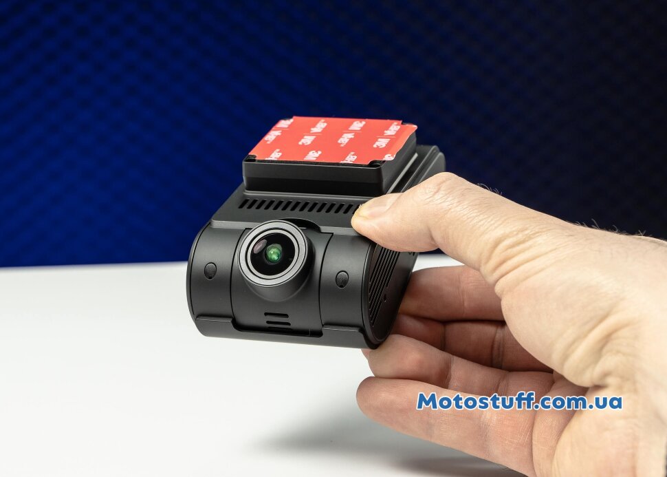 Видеорегистратор Viofo A329 4K 60FPS + 2К c GPS и камерой заднего вида