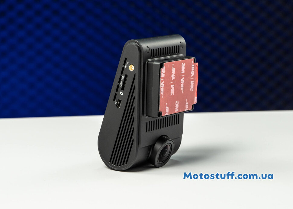 Видеорегистратор Viofo A329 4K 60FPS + 2К c GPS и камерой заднего вида