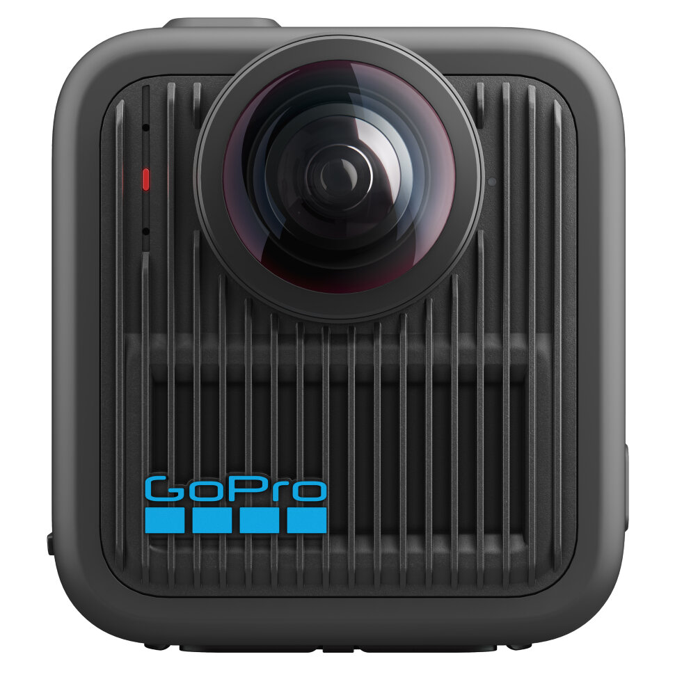 Панорамна камера GoPro Max 2 + Monopod + Enduro + SD Card (CHDFZ-311-RW)