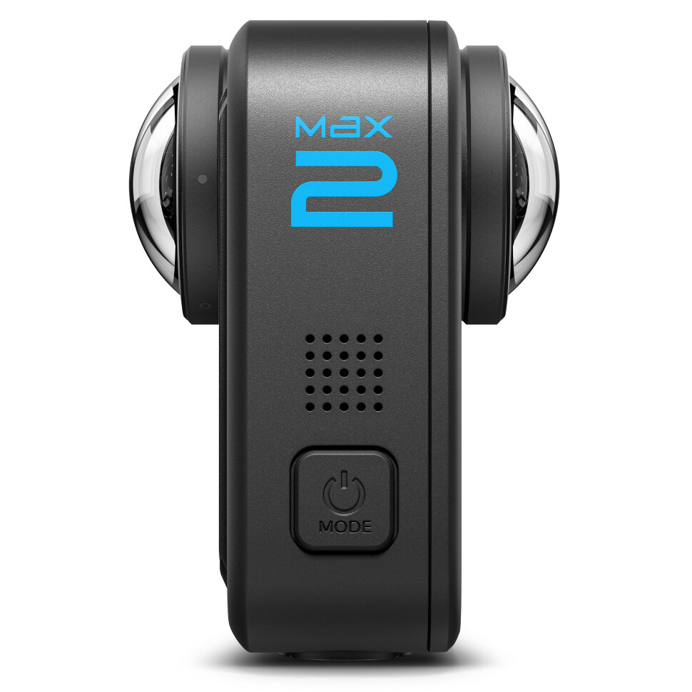 Панорамна камера GoPro Max 2 + Monopod + Enduro + SD Card (CHDFZ-311-RW)