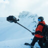 Панорамна камера GoPro Max 2 + Monopod + Enduro + SD Card (CHDFZ-311-RW)