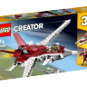Конструктор Lego Creator: винищувач майбутнього (31086)