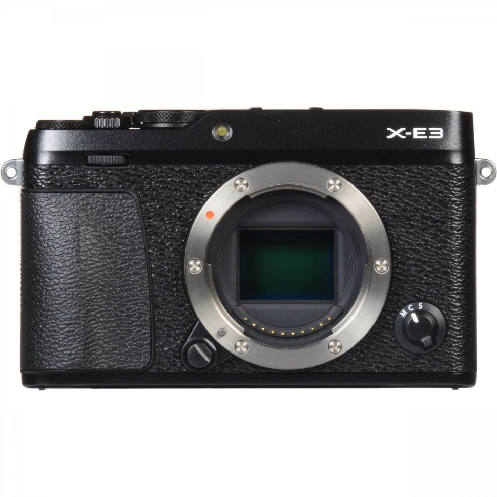 Камера Fujifilm X-E3 Body Black (16558592)