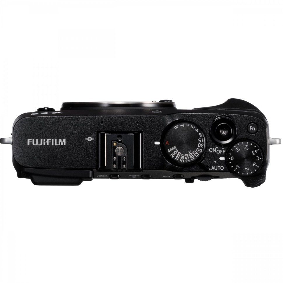 Камера Fujifilm X-E3 Body Black (16558592)