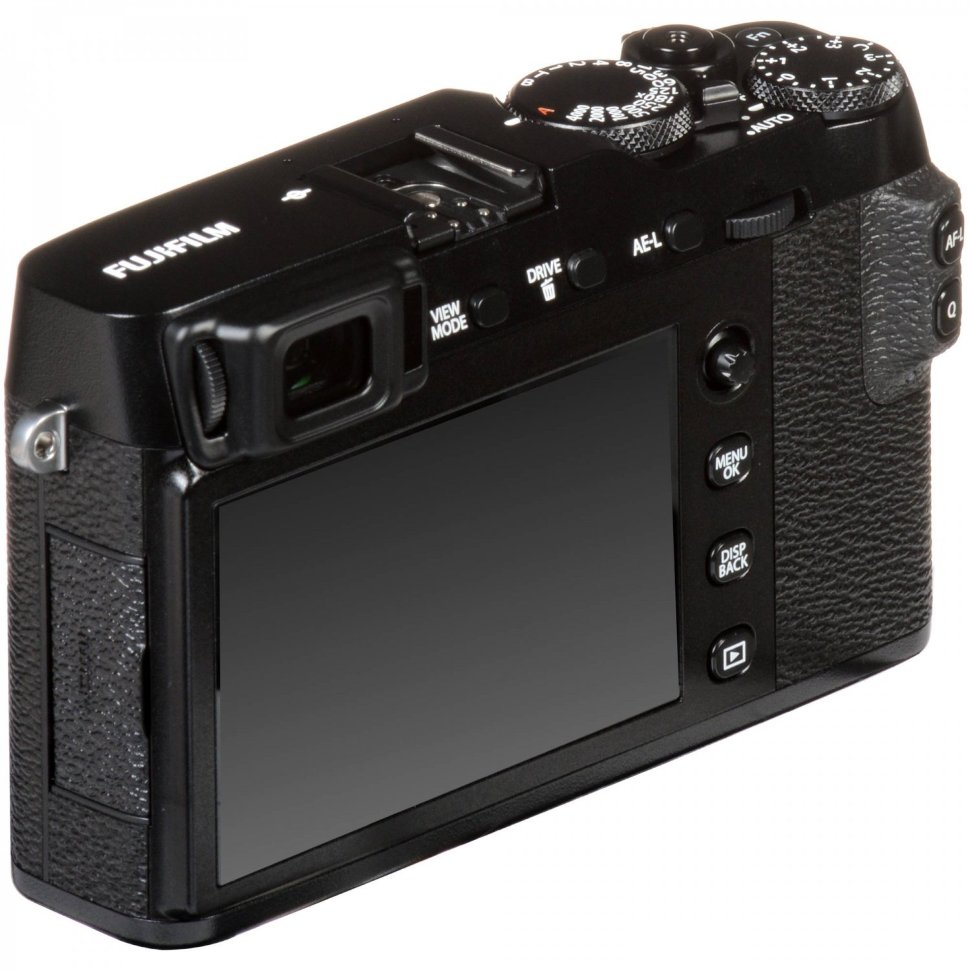 Камера Fujifilm X-E3 Body Black (16558592)
