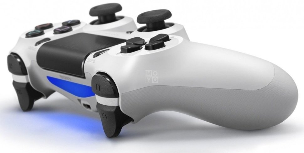 Геймпад Sony Dualshock 4 v2 Glacier White (9894759)
