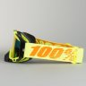 Мото очки 100% Racecraft Attack Yellow Mirror Lens Red (50110-026-02)