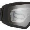 Мото очки FOX Main II Race Black Clear Lens (24001-001-OS)