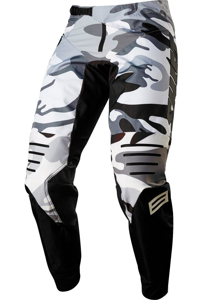 Мотоштани Shift 3lack G.I. FRO 20TH Anvsry Pant BLK CAM - купити в