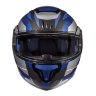 Мотошлем MT Helmets Atom SV Transcend Blue/Grey/Black
