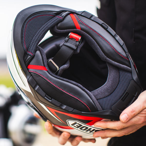 Мотошлем Shoei GT-Air II Affair TC-6