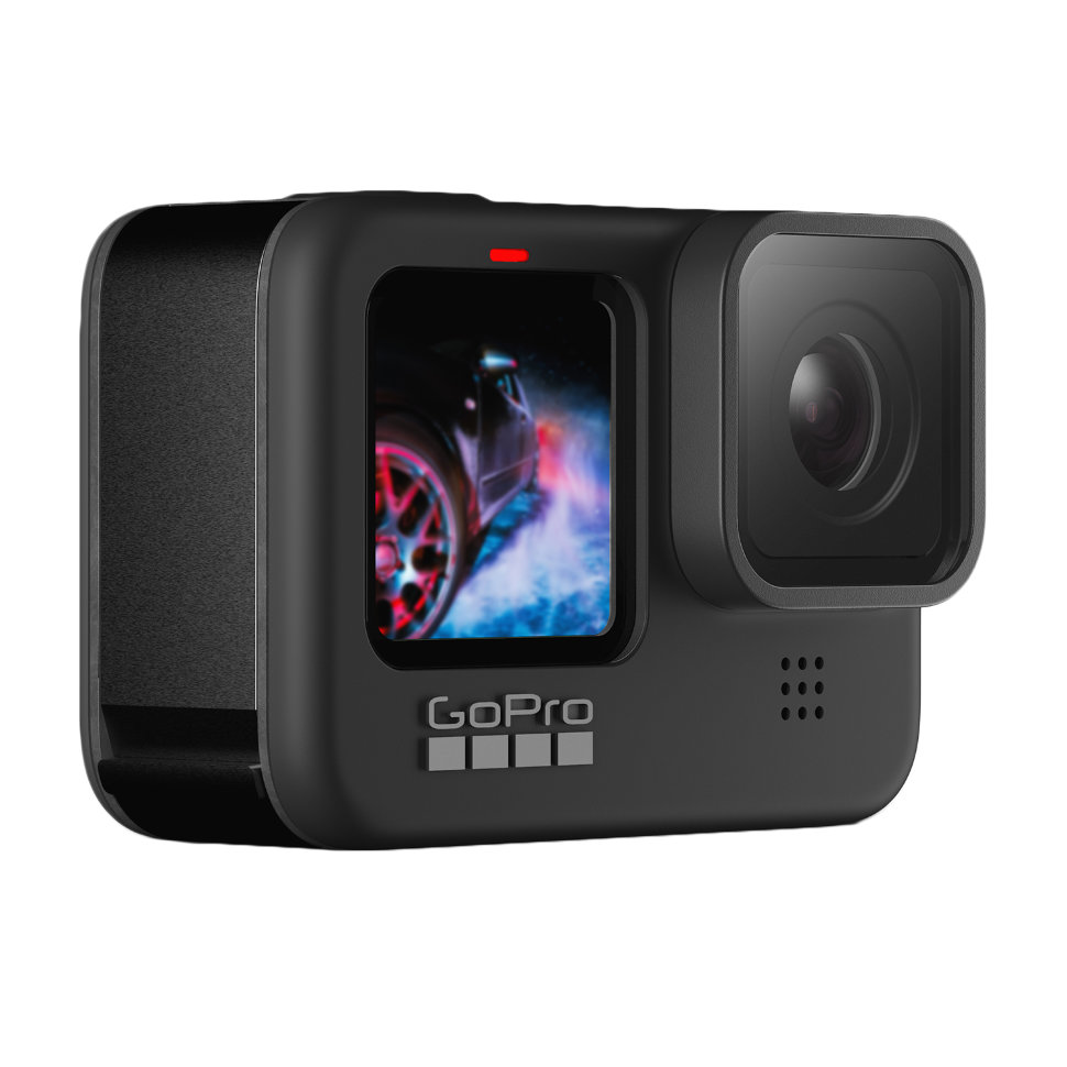Экшн-камера GoPro Hero 9 Black (CHDHX-901)