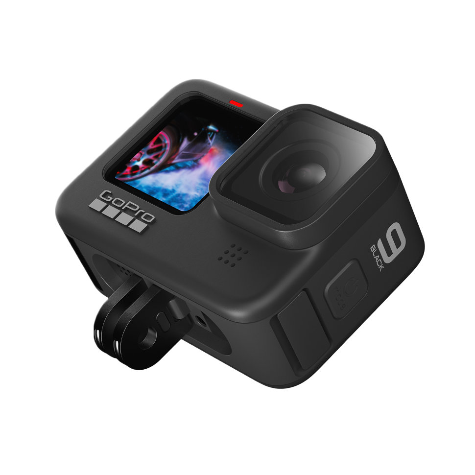 Экшн-камера GoPro Hero 9 Black (CHDHX-901)
