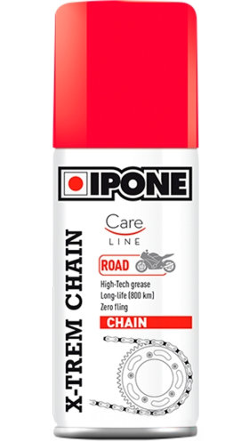 Смазка цепи Ipone X-Trem Chain Road 0.1л