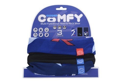 Бафф Oxford Comfy Suzuki 3-Pack (NW131)