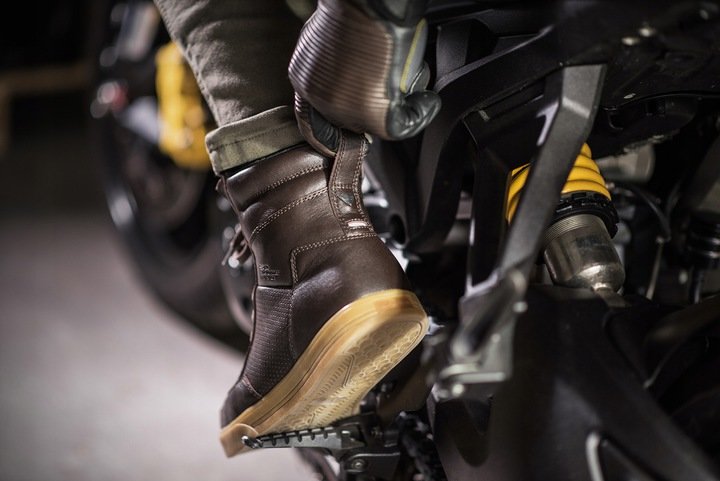 Мотоботи Shima Blake Brown