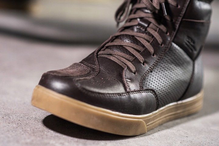 Мотоботи Shima Blake Brown