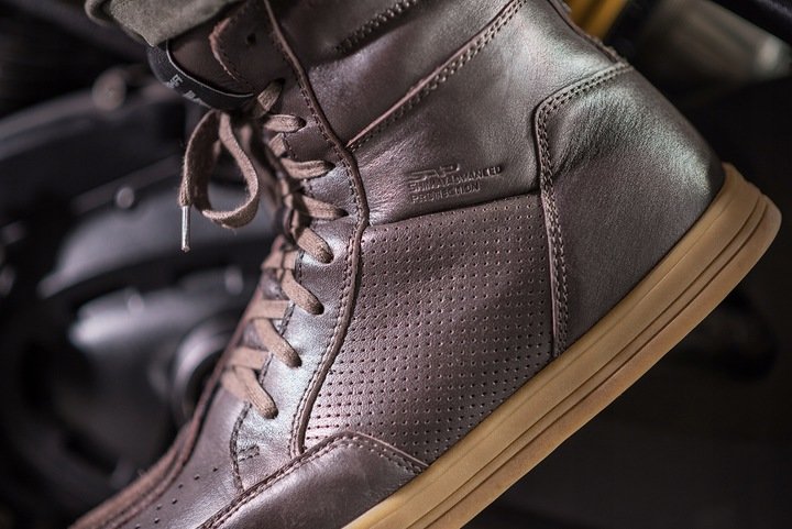 Мотоботи Shima Blake Brown