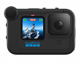 Медиа-модуль GoPro Media Mod for Hero 12, Hero 11, Hero 10, Hero 9 (ADFMD-001)