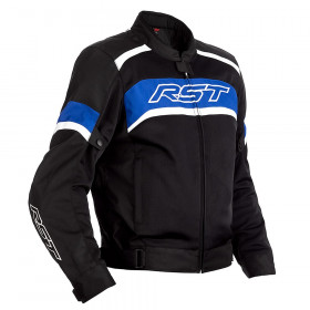 Мотокуртка мужская RST Pilot Air CE Mens Textile Jacket Black/Blue/White