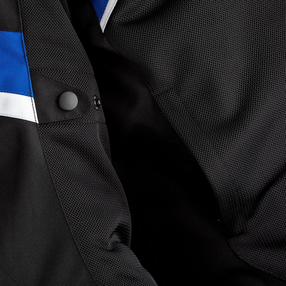 Мотокуртка мужская RST Pilot Air CE Mens Textile Jacket Black/Blue/White