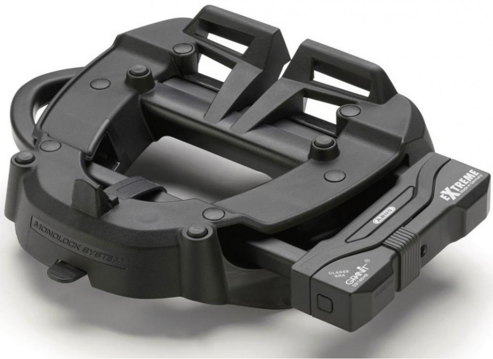 Мотозамок U-образный ABUS 59/180HB310 Granit Extreme (586088)