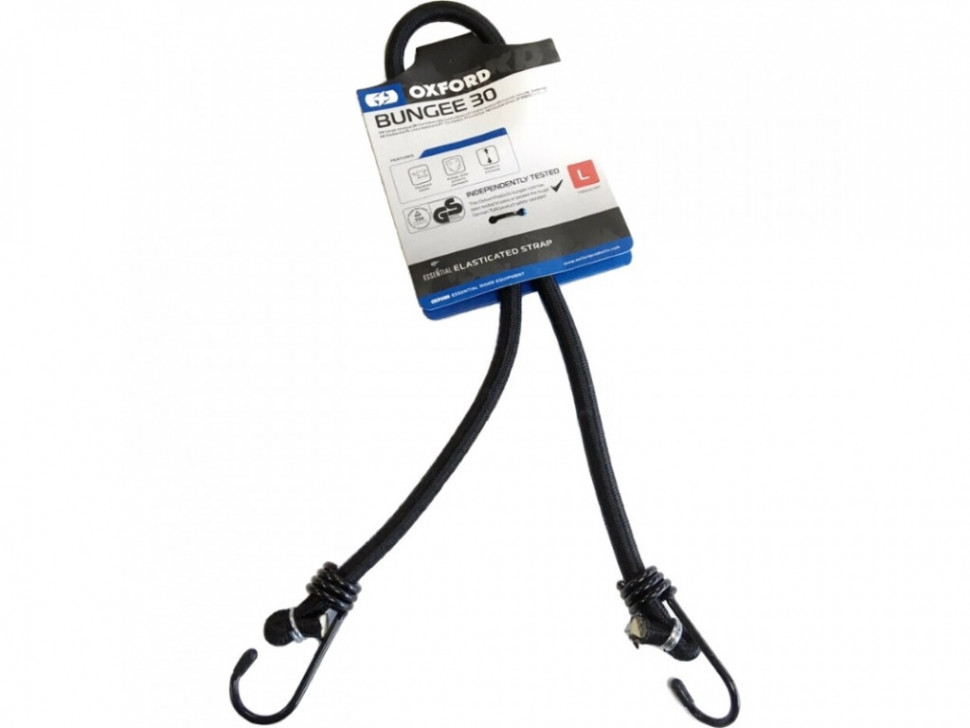 Крючки для багажа Oxford TUV/GS Bungee 10x900mm 36'' (OF434)