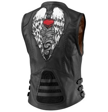 Мотожилет женский Icon WM Street Angel