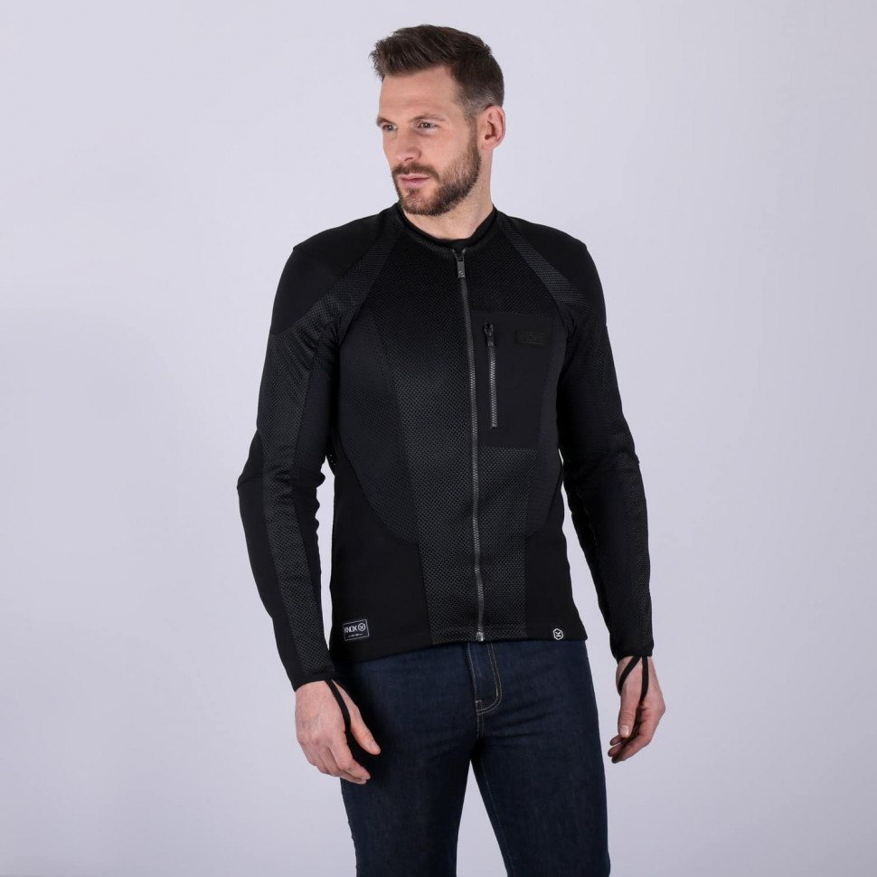 Моточерепаха Knox Urbane Pro Black