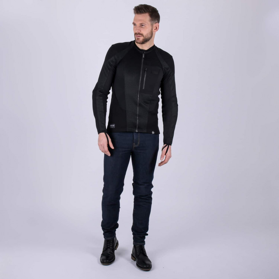 Моточерепаха Knox Urbane Pro Black