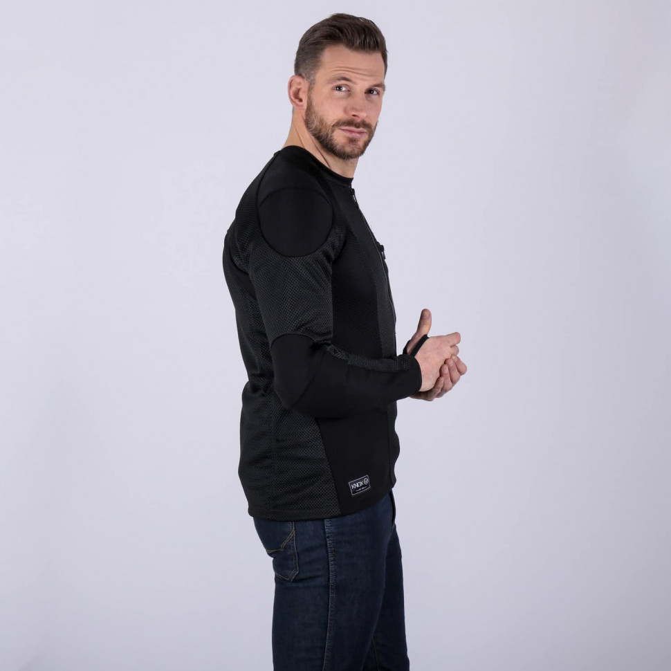 Моточерепаха Knox Urbane Pro Black