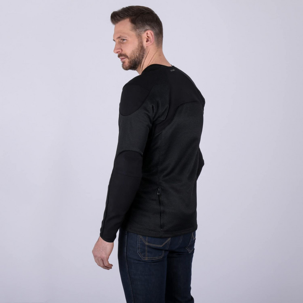 Моточерепаха Knox Urbane Pro Black