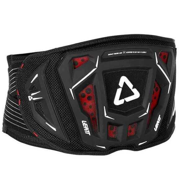 Защитный мотопояс Leatt Kidney Belt 3DF 3.5 Black