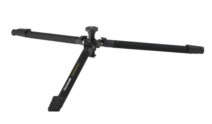Штатив для фотоапарата Cullmann NANOMAX 400T incl. RB5.1 (52401)