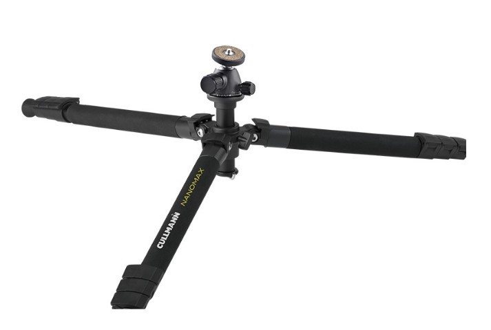 Штатив для фотоапарата Cullmann NANOMAX 400T incl. RB5.1 (52401)