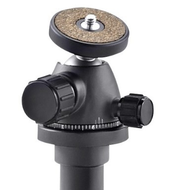 Штатив для фотоапарата Cullmann NANOMAX 400T incl. RB5.1 (52401)