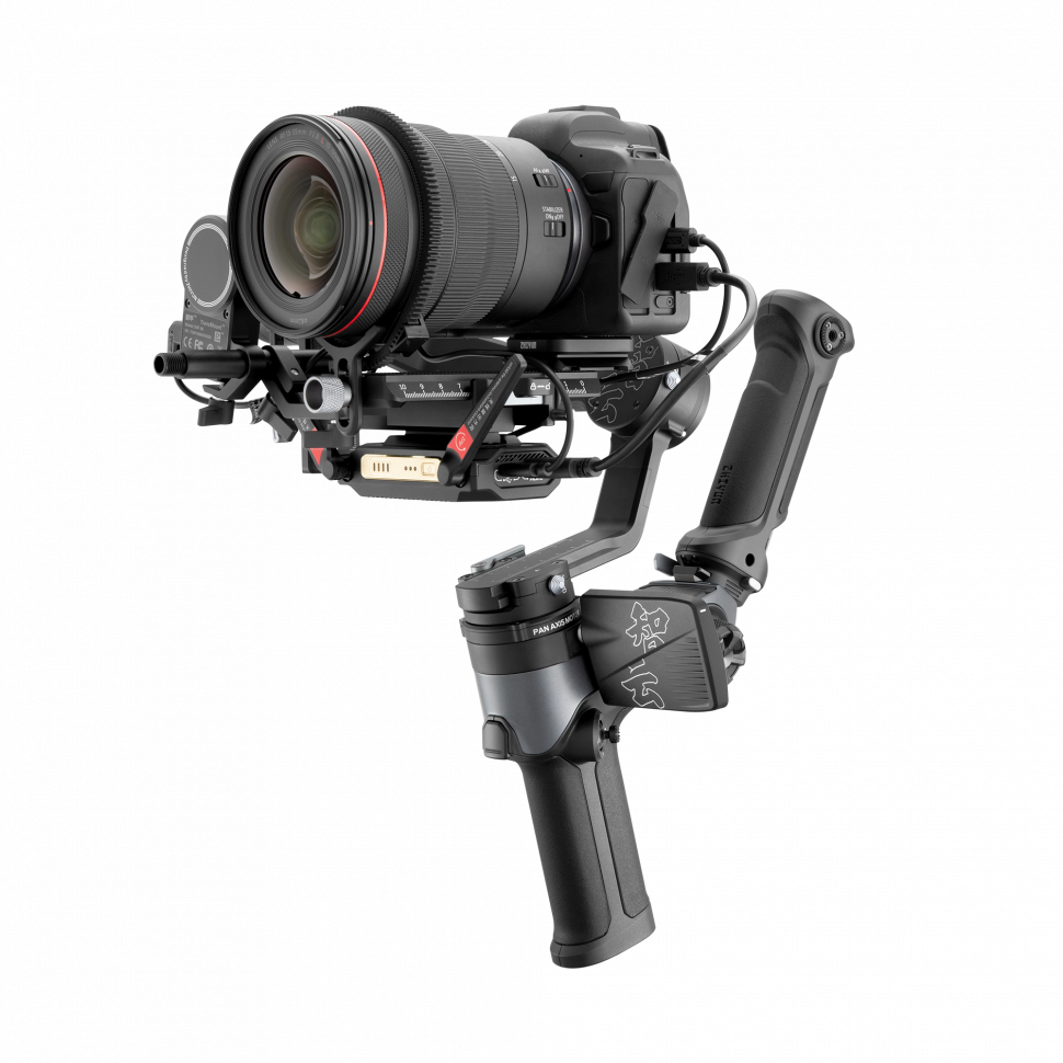 Стабилизатор Zhiyun Weebill 2 Pro+ (Plus)