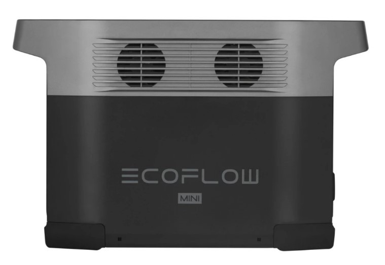 Зарядная станция EcoFlow DELTA Mini (DELTAmini-EU) (882 Вт·ч / 1400 Вт)