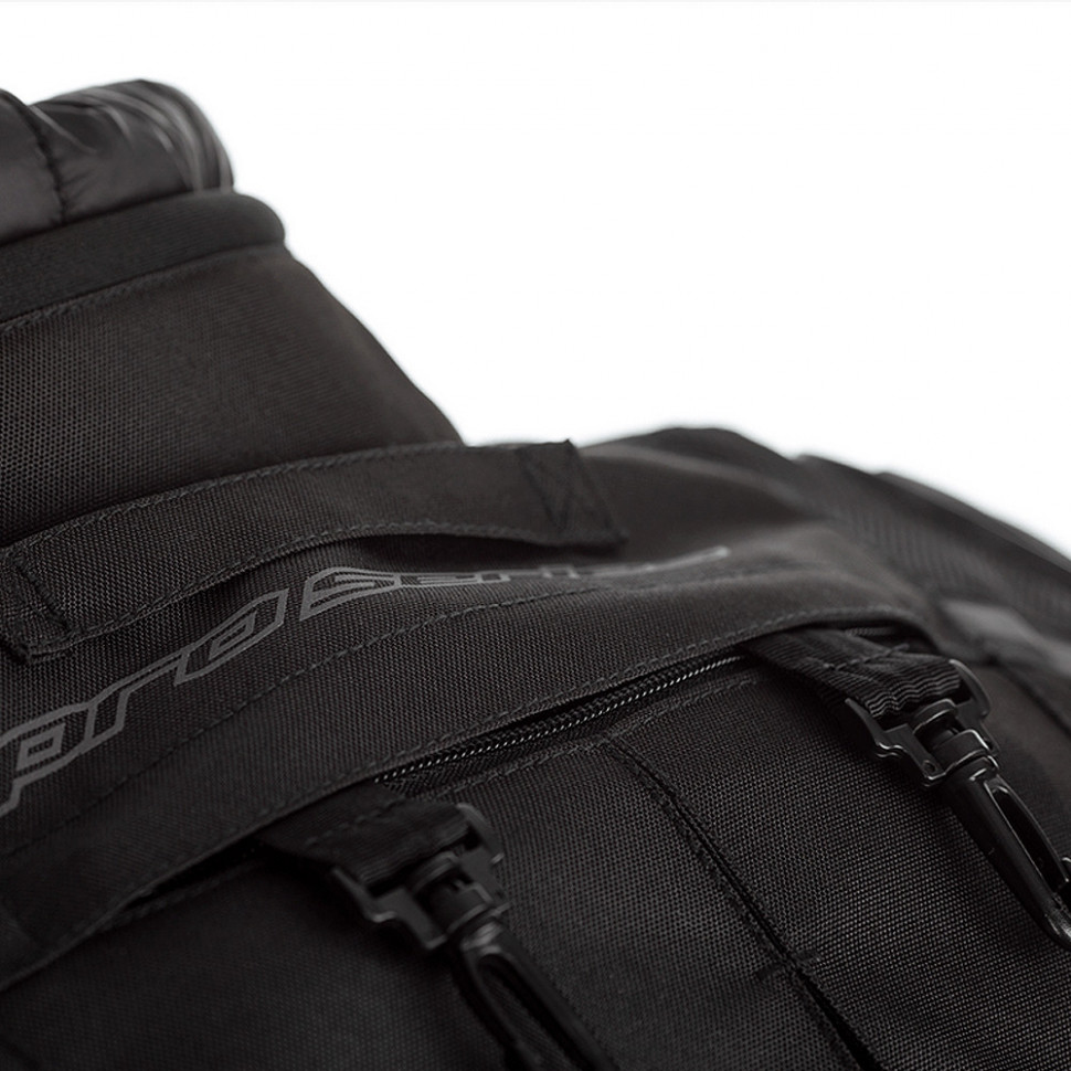 Мотокуртка мужская RST Pro Series Adventure-X CE Mens Textile Black/Black