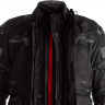 Мотокуртка чоловіча RST Pro Series Adventure-X CE Mens Textile Black/Black