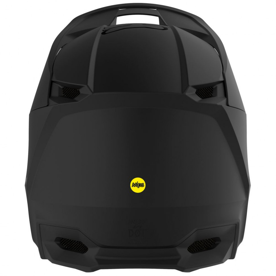 Дитячий мотошолом FOX YTH V1 Mips Matte Helmet Black