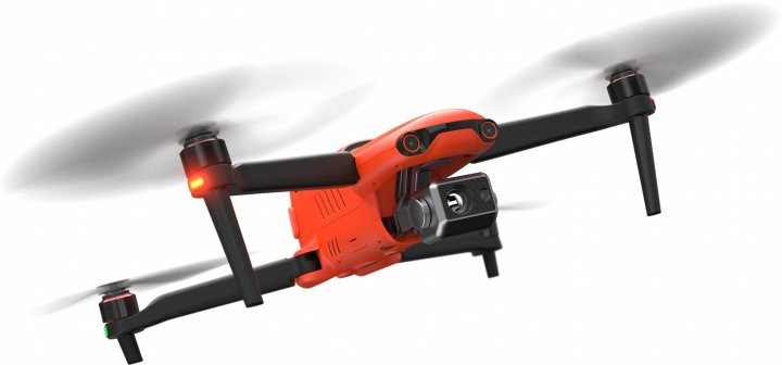 Квадрокоптер Autel EVO II Dual Enterprise Rugged Bundle 640T (102000547)