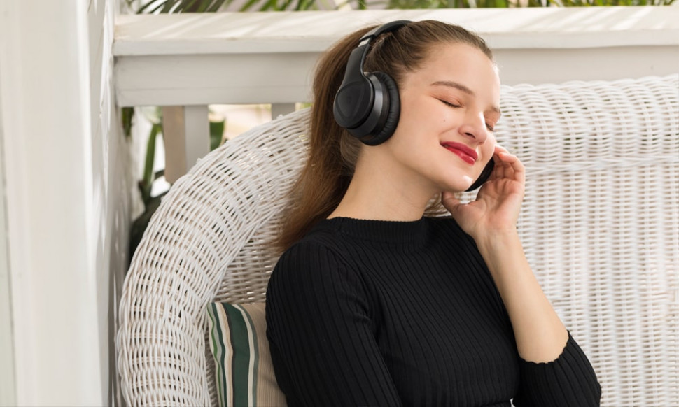 Наушники Saramonic SR-BH600